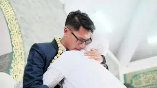 Kisah Baik Galang dan Anif