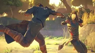 Absolver Gameplay First Impressions! - Kung Fu Fight Spree!