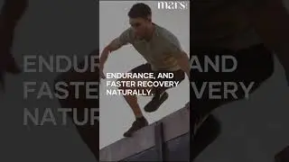 Nitric Oxide Caps with L-Arginine, L-Citrulline, Ashwagandha & Adaptogens | Built for Active Men