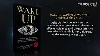 Ready to open your inner vision? Read Wake Up Now by Razan Abdelkarim Al Fahoum