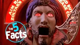Top 5 Superstition Facts