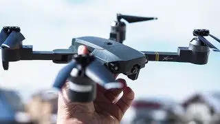 $65 DJi Mavic Pro - Chinese CLONE Review