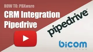 HOWTO: Integrate Pipedrive CRM with PBXware 5