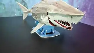 Cubicfun 3D,   Wild and endangered Animals  