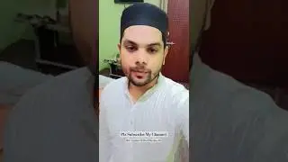 Shahe Mardan Ali shere Yazdan Ali 13 Rajab /Wiladat Maula-e Kaynat Ali Shere Khuda /✨️ Mubarak /