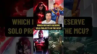 Какие мутанты заслуживают сольных проектов в киновселенной Marvel?