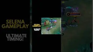 Selena Abyss Kill ⚡️ #MobileLegendsGameplay #MLBBProPlays #MobileLegendsRanked