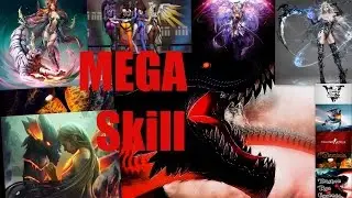 Mega Skill - Perfect World