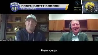 Chalk Talk with La Salle Football Coach Brett Gordon (2025 Episode 2 - 9/3/2025)