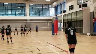 20180719 St Hilda vs Cedar Girls Secondary (Nationals C Division East Zone)