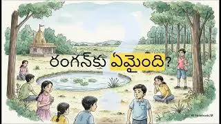 Rangan The Rooster King - రంగన్ అనే కోడి రాజు