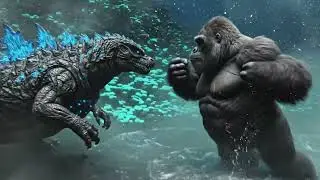 Indian Ocean Showdown: The Bloody Clash with the Giant Serpent | Kinghong Epic Saga