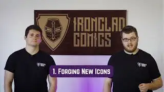 Meet IronClad Comics - The IronClad Method