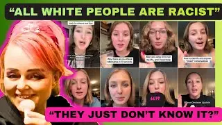 &ldquo;White People Are ALL Racist and Just Don&rsquo;t Know It?! | TikTok logic exposed
