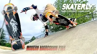 Skateboard Spotlight: Alva Modern Aggression Fish
