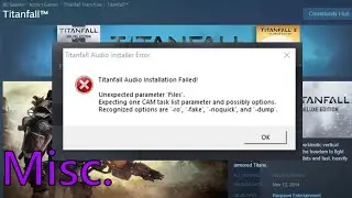 Titanfall 1 Static Audio Fix | Video Guide