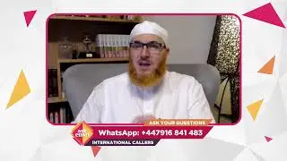 IslamQA with Sheikh Muhammad Salah | Ask Islamic Questions on Ask Eman Live | Sat 24th Sep