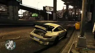 GTA IV ENB + Better City Textures