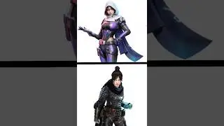 High energy heroes vs Apex legend (choose which one is better)