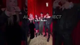 Some K-pop idols who attended the cancer awareness party