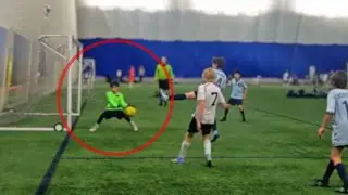 ⚽I Played Against My Former Teammates | 🧤 EMSA Game 6
