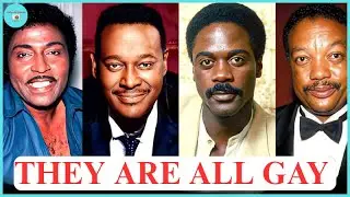 25 Black Musicians You Didn&rsquo;t Know Were Secretly Gay | Try Not to Gasp