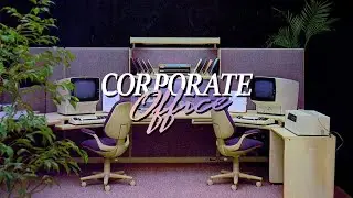 ＣＯＲＰＯＲＡＴＥ ＯＦＦＩＣＥ /// 𝙑𝙖𝙥𝙤𝙧𝙬𝙖𝙫𝙚 𝙏𝙤 𝙂𝙚𝙩 𝙔𝙤𝙪𝙧 𝙁𝙚𝙚𝙩 𝙐𝙣𝙙𝙚𝙧 𝙏𝙝𝙚 𝙏𝙖𝙗𝙡𝙚 / 80𝙨 𝙢𝙪𝙨𝙞𝙘 / 𝙎𝙮𝙣𝙩𝙝𝙬𝙖𝙫𝙚 / 𝙉𝙤𝙨𝙩𝙖𝙡𝙜𝙞𝙘