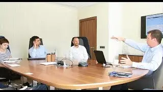 Презентация продуктов компаний CRIF и Luxbase для финансовых организаций