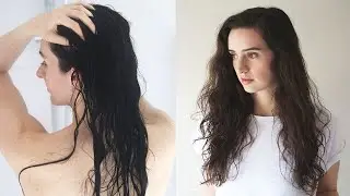 MY NATURAL & MINIMAL HAIRCARE ROUTINE