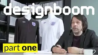 peter saville interview / new england home kit 2010 / 'restraints of the brief'