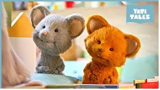 A mouse called Julian | Yeti Tales (S04E27) | Cartoon For Kids