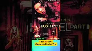 Hostel: Part II 2007 ‧ Horror/Cult film.  New horror movie #viralvideo #hostellife #horrorstories