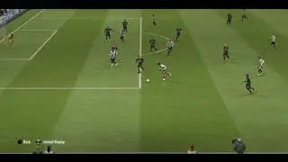 FIFA 19 - PC. PIZZI 86 Rated Europa League - Benfica. Amazing hat trick!