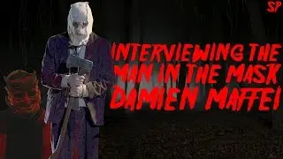 Damian Maffei talks The Strangers 3, Wrong Turn reboot, Haunt set and more...