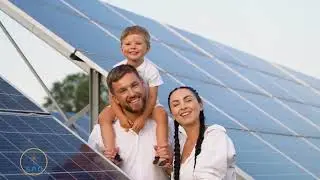 Solar panels for your house!