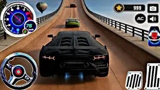 New Toyota Hiace Games - Coach City Van Driving Simulator 2026: Minibus Sim 3D - Android Gameplay