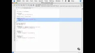 The -IF- Statement.mov