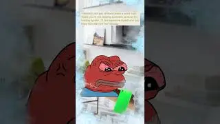 Anon's heating system is broken #greentext #greentextanimations