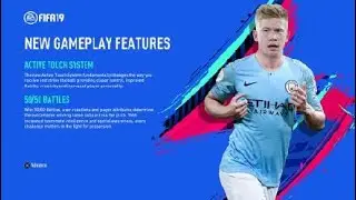 FIFA 19 DEMO ps4 slim