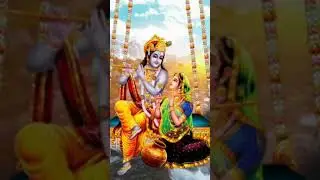 Shri Krishna Janmashtami Celebration | Free Background Video Download | 4K Janmashtami background