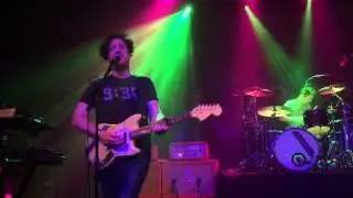 The Wombats - Live at Varsity Theater - Greek Tragedy