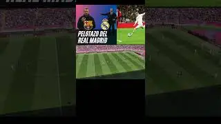 PARTE 1 Real Madrid vs FC Barcelona 2025 | JUEGO DIRECTO