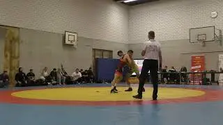 G  80 Hiulmamedov, Famil Bolakhrif, Ayoub TÜ 4:0