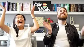 Our Favorite YA Romance Tropes! 💞| Is This Real Life?