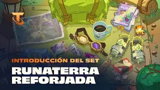Introducci&oacute;n al set de Runaterra Reforjada | Teamfight Tactics