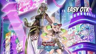 Live Twin, Easy OTK With Evil Twin Trouble Sunny | Yu-Gi-Oh Duel Links