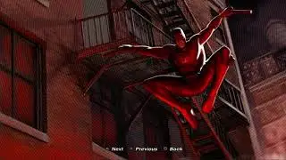 Marvel: Ultimate Alliance - Daredevil voice clips