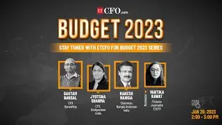 India Inc Expectations from Budget 2023