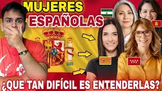 ASÍ SON😬 las MUJERES👩🏻 ESPAÑOLAS🇪🇦 según una VENEZOLANA🇻🇪 que VISTÓ este PAÍS 🗺/ Cubano Reacciona
