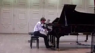 R. Schumann - Sonata g-moll No. 2 Op. 22 | Simon B&uuml;rki